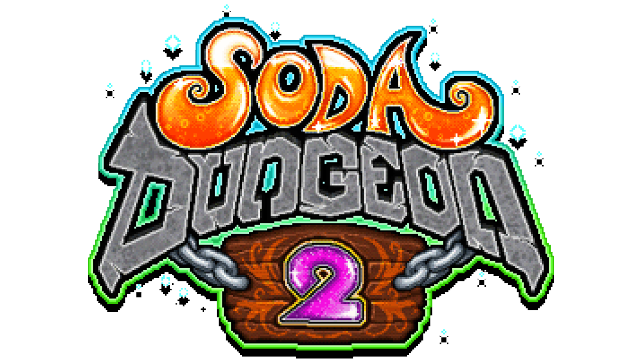 Soda gaming. Сода данжеон 2. Soda Dungeon картинки. Dungeon надпись. Soda Dungeon icon.